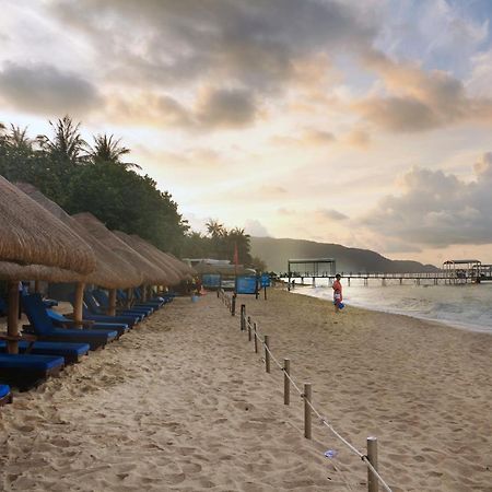Aegean Suites Sanya Yalong Bay Resort Exterior foto