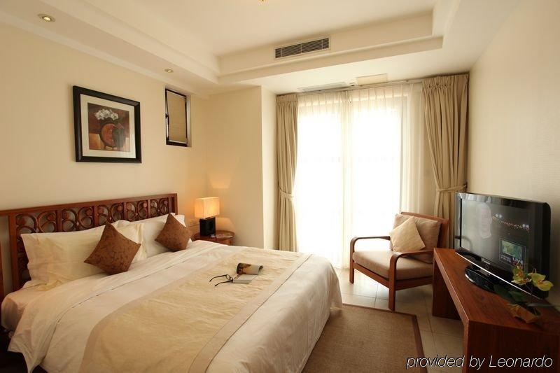 Aegean Suites Sanya Yalong Bay Resort Exterior foto