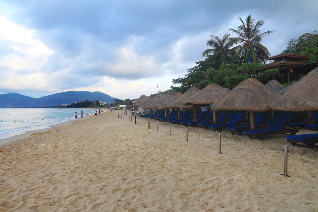 Aegean Suites Sanya Yalong Bay Resort Exterior foto