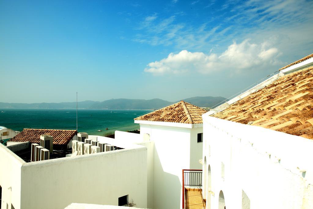 Aegean Suites Sanya Yalong Bay Resort Exterior foto