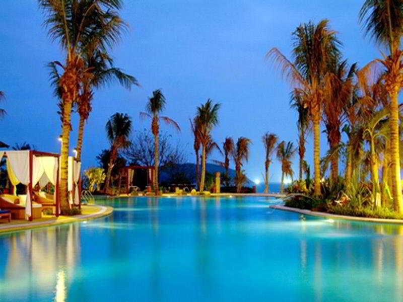 Aegean Suites Sanya Yalong Bay Resort Facilități foto