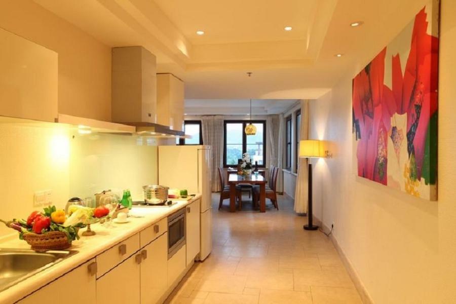 Aegean Suites Sanya Yalong Bay Resort Exterior foto